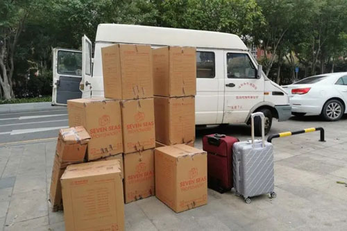海安行李托运公司