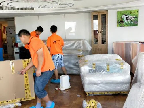海安精品搬家公司